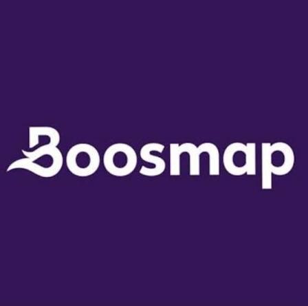 Boosmap
